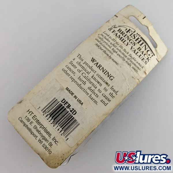 HT Dipsy Depthfinder, Hot Orange, Sonda per Fondale #22197