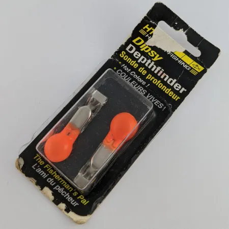 Clip HT Dipsy Depthfinder
