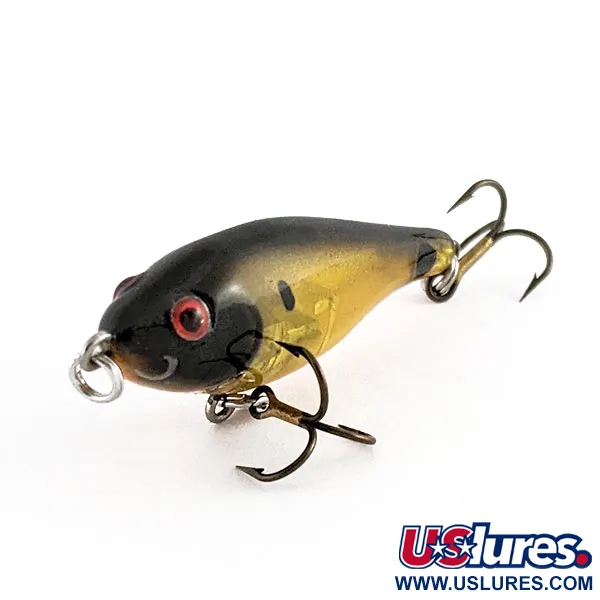 Rebel Rider, Oro, 3g, Lipless Crankbait Sinking #22203
