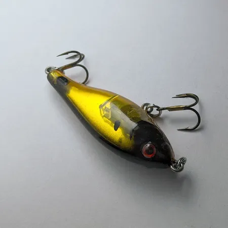 Rebel Rider, Oro, 3g, Lipless Crankbait Sinking #22203