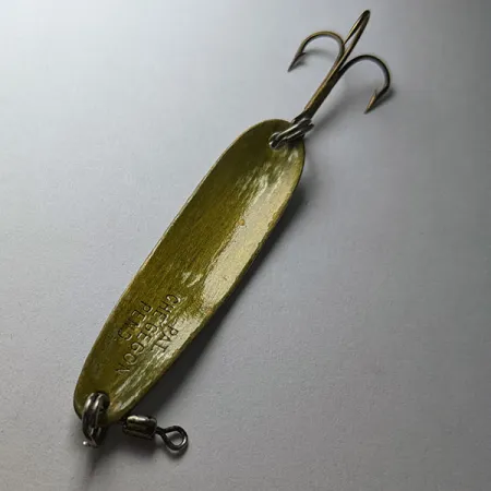 Pierson Che'gegon, 7g Ottone, Ondulante Vintage #22207