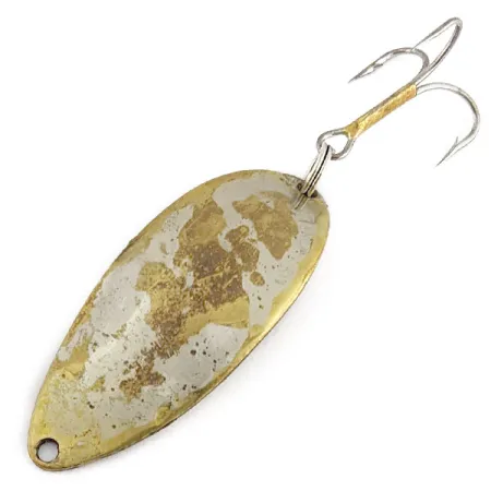 Seneca Little Cleo (Hula Girl), 14g nickel/bronzo, Ondulante #22211