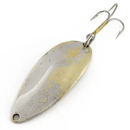 Seneca Little Cleo (Hula Girl), 18g Nichel/Ottone, Ondulante #22214