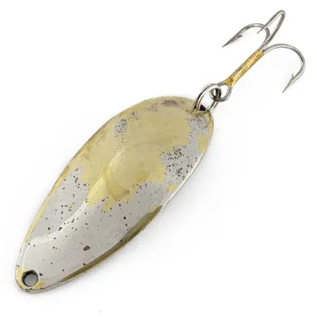 Seneca Little Cleo (Hula Girl), 18g, ottone/nichel, ondulante #22223