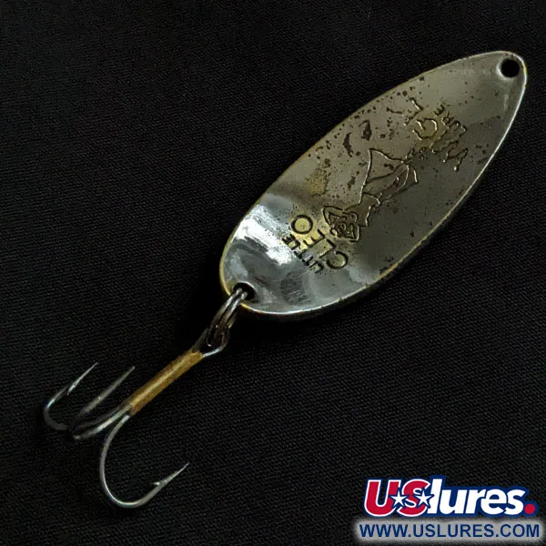 Seneca Little Cleo (Hula Girl), 18g, ottone/nichel, ondulante #22223