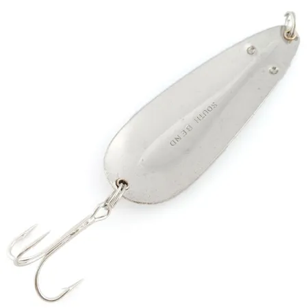 South Bend No. 581, 21g Nichel, Ondulante da lancio #22270