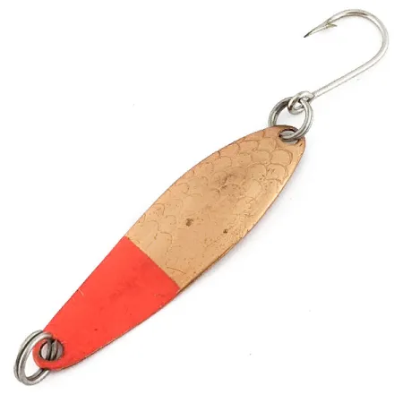 Luhr Jensen Needlefish 2, 3g rame/rosso, ondulante #22273