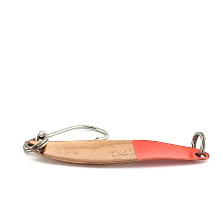 Luhr Jensen Needlefish 2, 3g rame/rosso, ondulante #22273