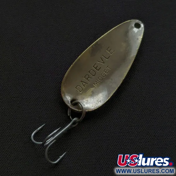 Eppinger Dardevle Midget, Red Devle, 6g, Ondulante #22287