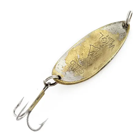 Seneca Little Cleo (Hula Girl), 18g ottone/nichel, Ondulante #22288