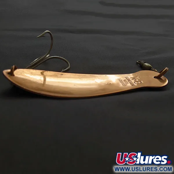 K-B Bait K-B Spoon 4, Rame 50g, Cucchiaino Ondulante #22312