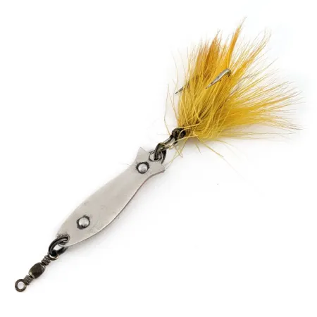 Red Abalone Pearl Minnow, 2,5g in Madreperla, Cucchiaino Vintage #22318