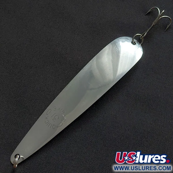 Quick Strike 31, 4,5g, Argento, Cucchiaino #22320