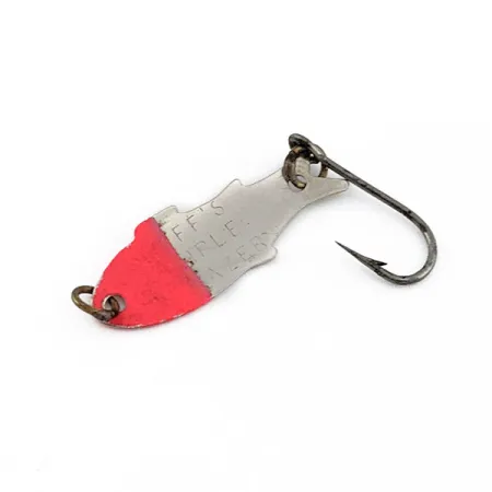 Shoff's Triple Teazer, Nichel/Rosso 1,1g, Ondulante #22327