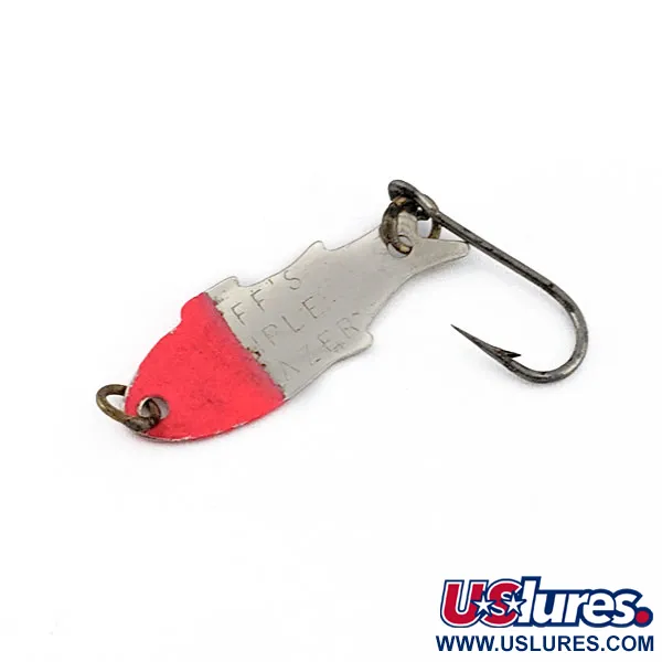 Shoff's Triple Teazer, Nichel/Rosso 1,1g, Ondulante #22327