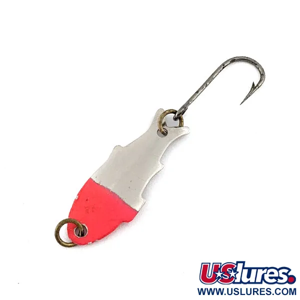 Shoff's Triple Teazer, Nichel/Rosso 1,1g, Ondulante #22327