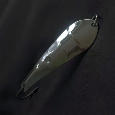 Luhr Jensen Reflecto Spoon #4, 17 g, Nichel, Ondulante #22340