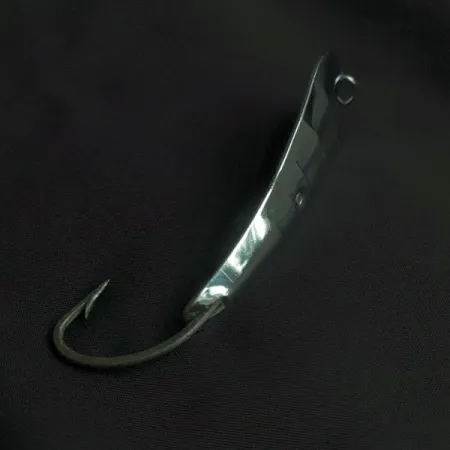 Luhr Jensen Reflecto Spoon #4, 17 g, Nichel, Ondulante #22340