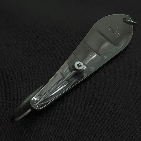 Luhr Jensen Reflecto Spoon #4, 17 g, Nichel, Ondulante #22340