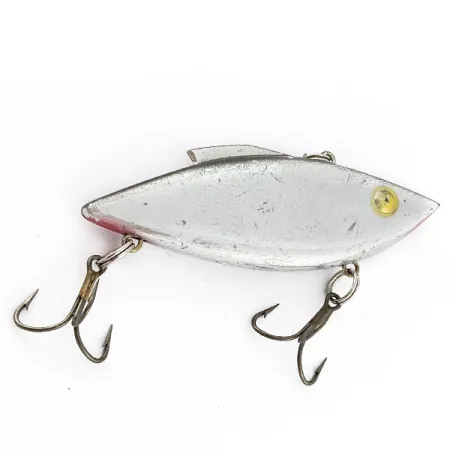 Bill Lewis Rat-L-Trap, 14g, Chrome Black Back, Lipless Crankbait #22346