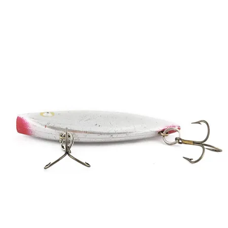 Bill Lewis Rat-L-Trap, 14g, Chrome Black Back, Lipless Crankbait #22346