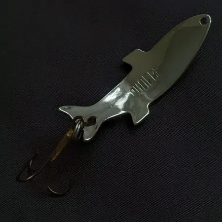 Acme Phoebe, 7g Nichel, Cucchiaino Ondulante #22362