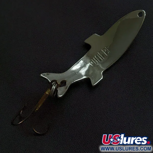 Acme Phoebe, 7g Nichel, Cucchiaino Ondulante #22362