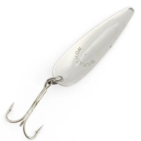 Marathon, 8g Nichel, Cucchiaino Ondulante #22380