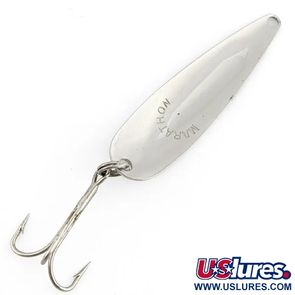 Marathon, 8g Nichel, Cucchiaino Ondulante #22380