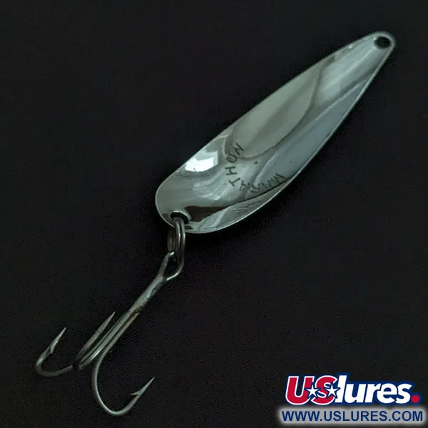 Marathon, 8g Nichel, Cucchiaino Ondulante #22380