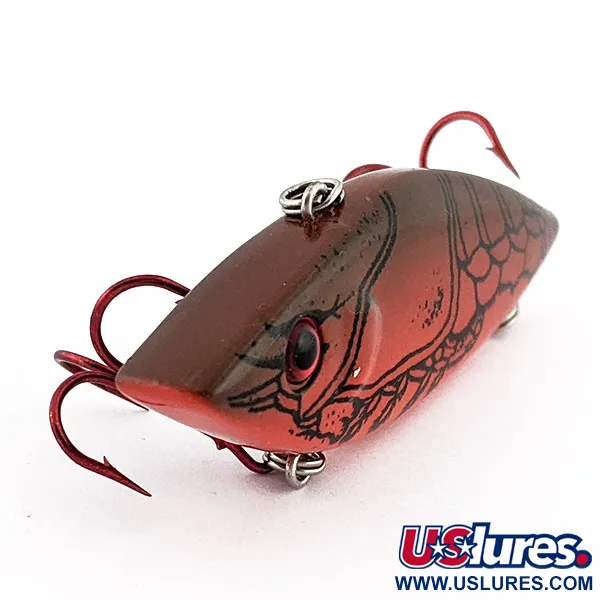 Cotton Cordell Bait Bonanza, 14g, Rosso, Lipless Crankbait #22382