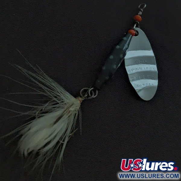 Abu Garcia Abu Spinnaren Reflex, 7g (1/4oz), Colore 7, Cucchiaino Rotante #22388