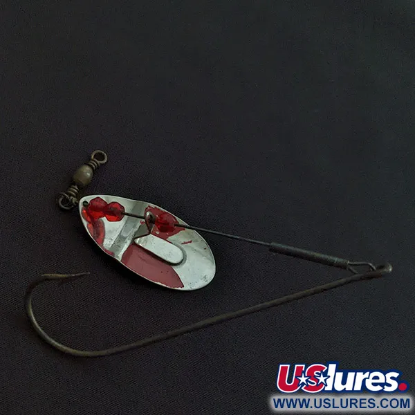 Weller June-Bug, 8g, 15cm, Cucchiaino Spinner #22394