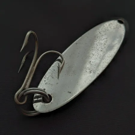 Acme Kastmaster, 80g nichel/blu, ondulante #22423