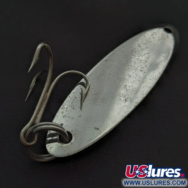 Acme Kastmaster, 80g nichel/blu, ondulante #22423