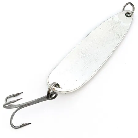 Luhr Jensen Krocodile #5, 21g verde/bianco Glow, Cucchiaino #22433