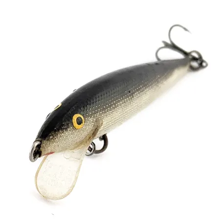 Rapala Original Floater F9, 4g S (Silver), Minnow Galleggiante #22438