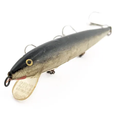 Rapala Original Floater F11, Oro, 6g, Minnow Galleggiante #22439