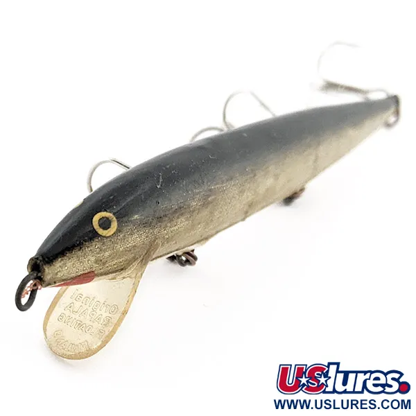 Rapala Original Floater F11, Oro, 6g, Minnow Galleggiante #22439