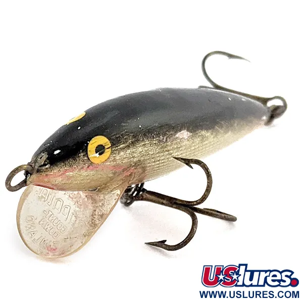 Rapala Countdown CD7, 8g, S (Silver), Esca Affondante #22440