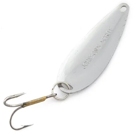 Johnson Sprite, 10g Nichel, Ondulante #22446