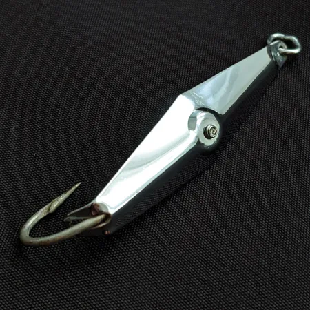 James Clark Spoon, Nickel 5g, Cucchiaino ondulante #22462