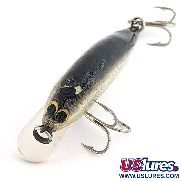 Bagleys Bang O Lure, 5g Argento, Esca Artificiale #22490