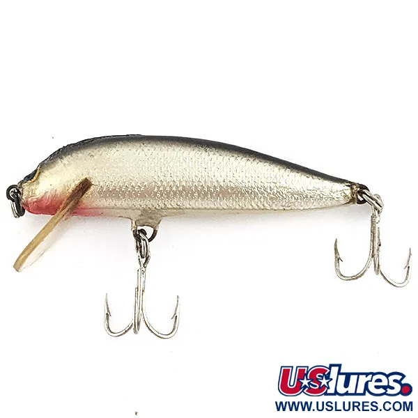 Bagleys Bang O Lure, 5g Argento, Esca Artificiale #22490