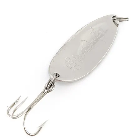 Seneca Little Cleo (Hula Girl), 14g Nichel/Blu, Ondulante #22497