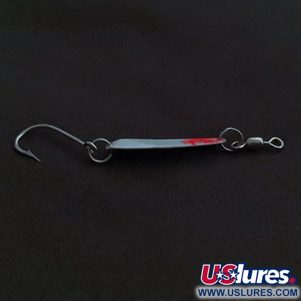 Luhr Jensen McMahon 3, 2g, Pearl, Ondulante #22502