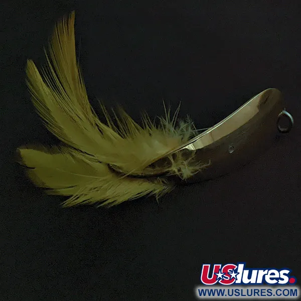Luhr Jensen Tony Accetta HOBO, Oro 12g, Ondulante #22504