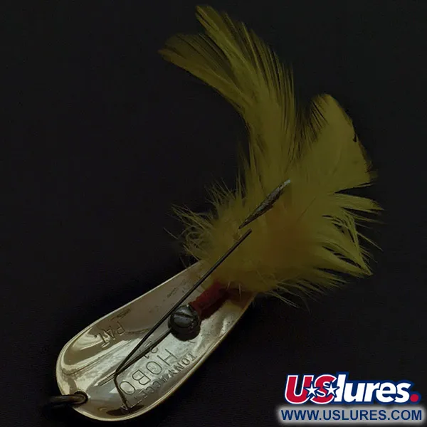 Luhr Jensen Tony Accetta HOBO, Oro 12g, Ondulante #22504