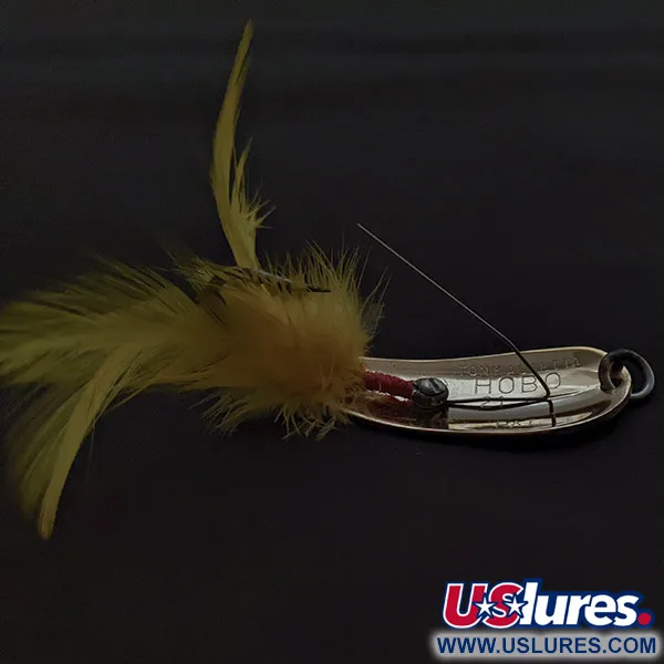 Luhr Jensen Tony Accetta HOBO, Oro 12g, Ondulante #22504