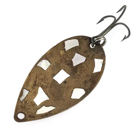 Roy Self 4, Oro/Nichel/Specchio, 5g, Ondulante #22505